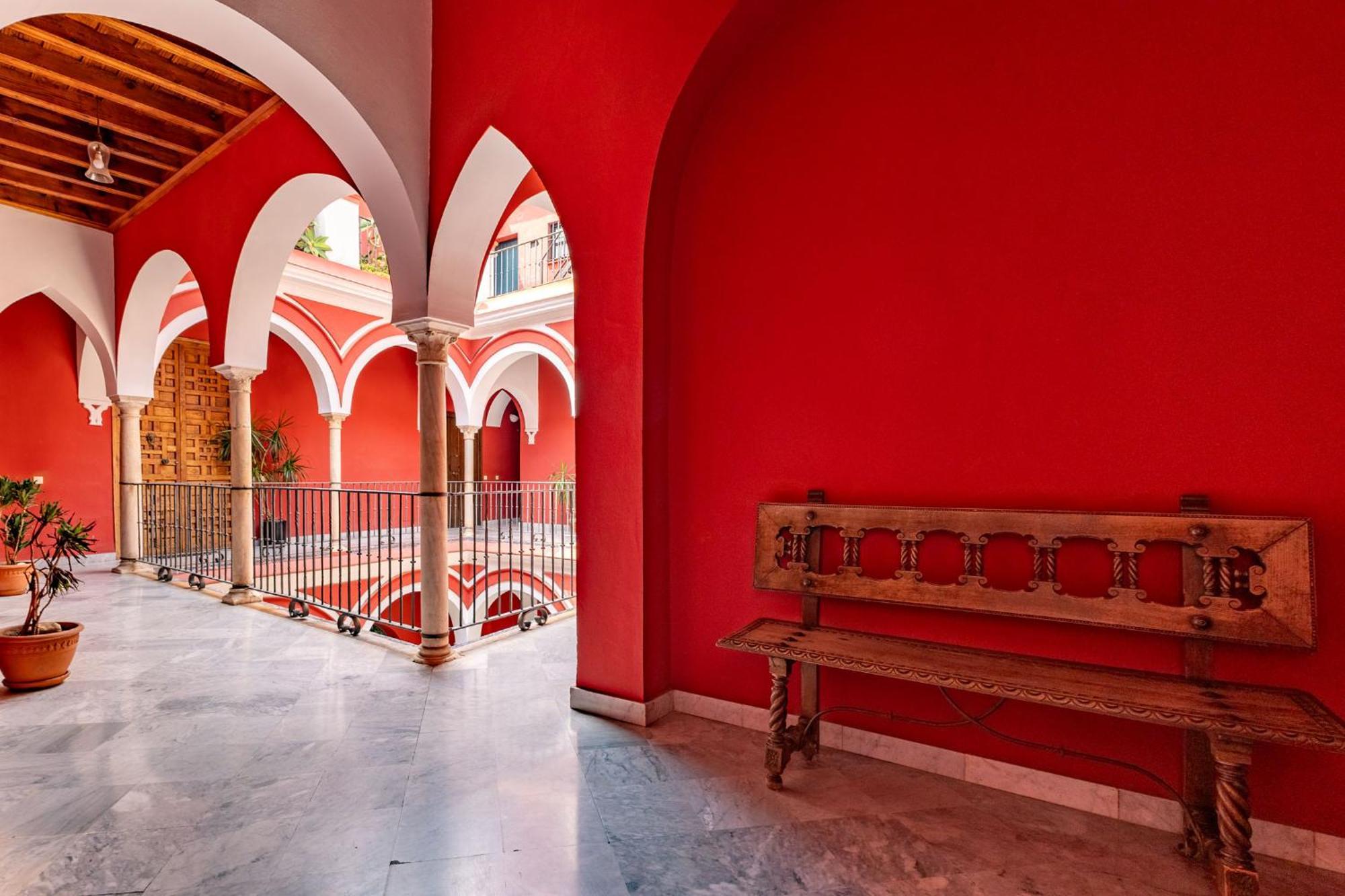 Villa Romana Kindly Apartment Sevilla Exterior foto