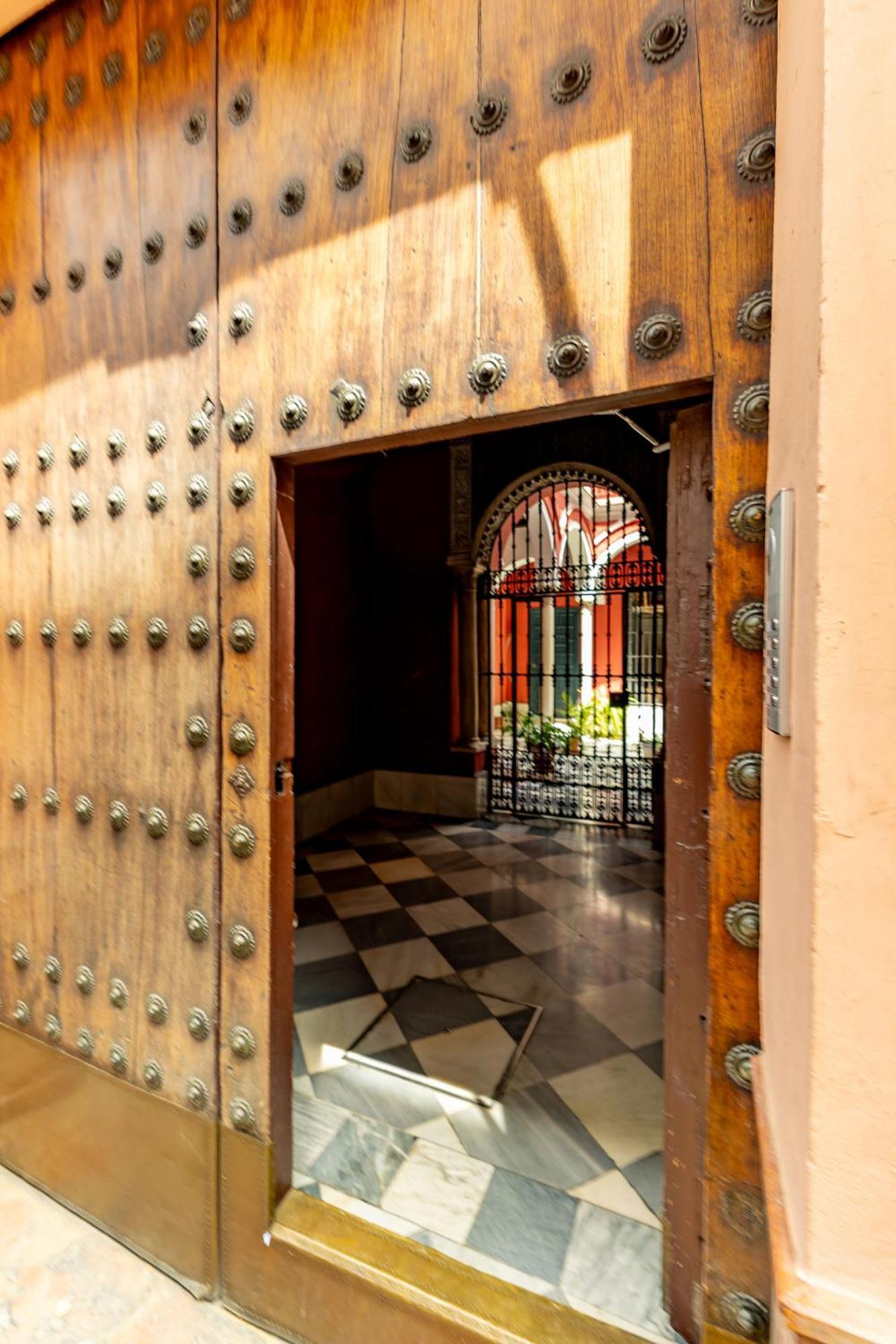 Villa Romana Kindly Apartment Sevilla Exterior foto