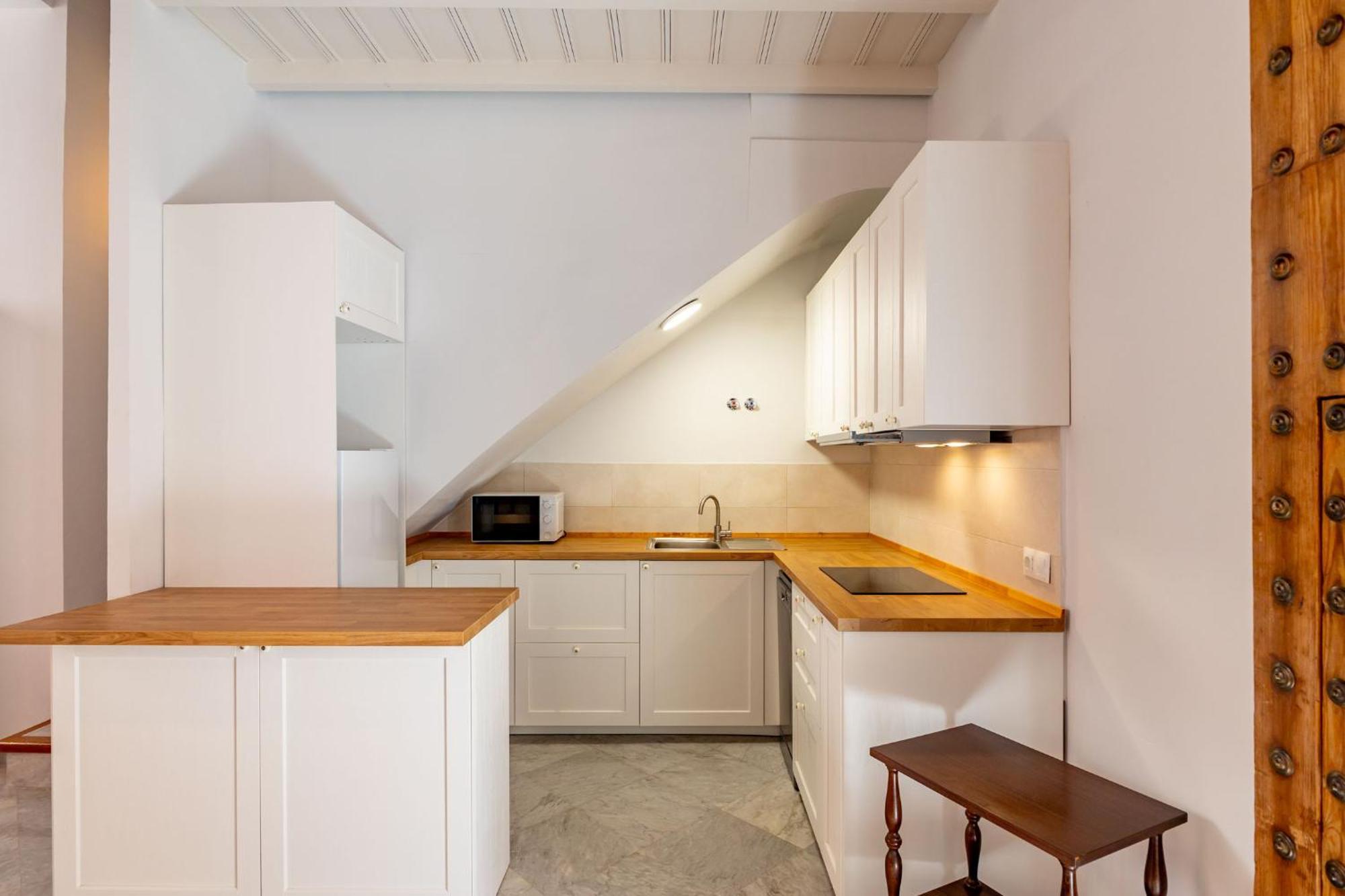Villa Romana Kindly Apartment Sevilla Exterior foto