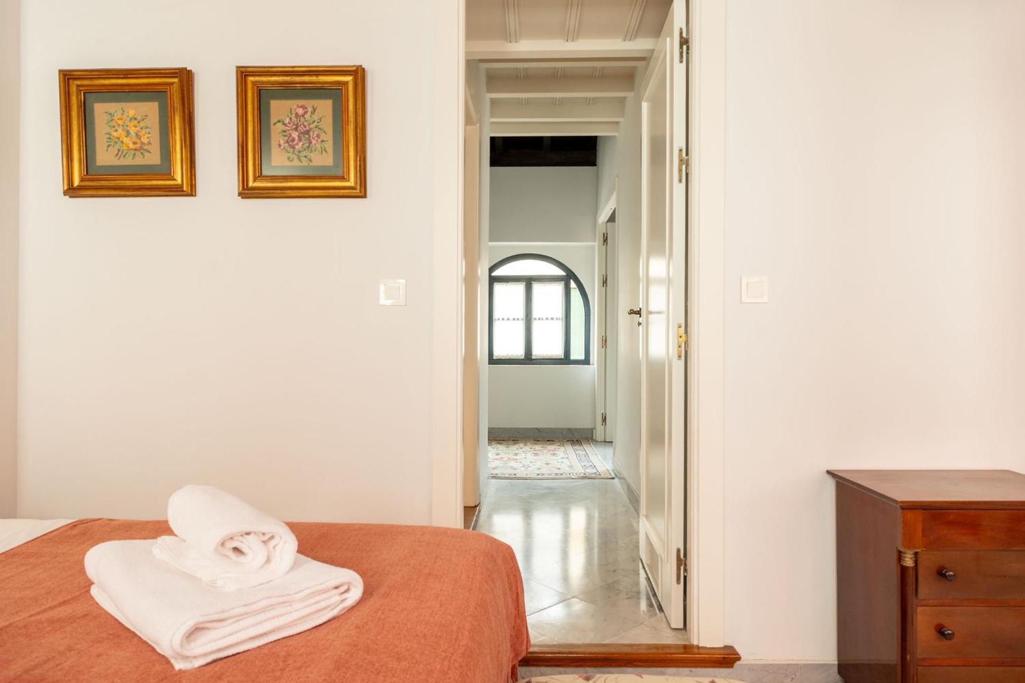 Villa Romana Kindly Apartment Sevilla Exterior foto