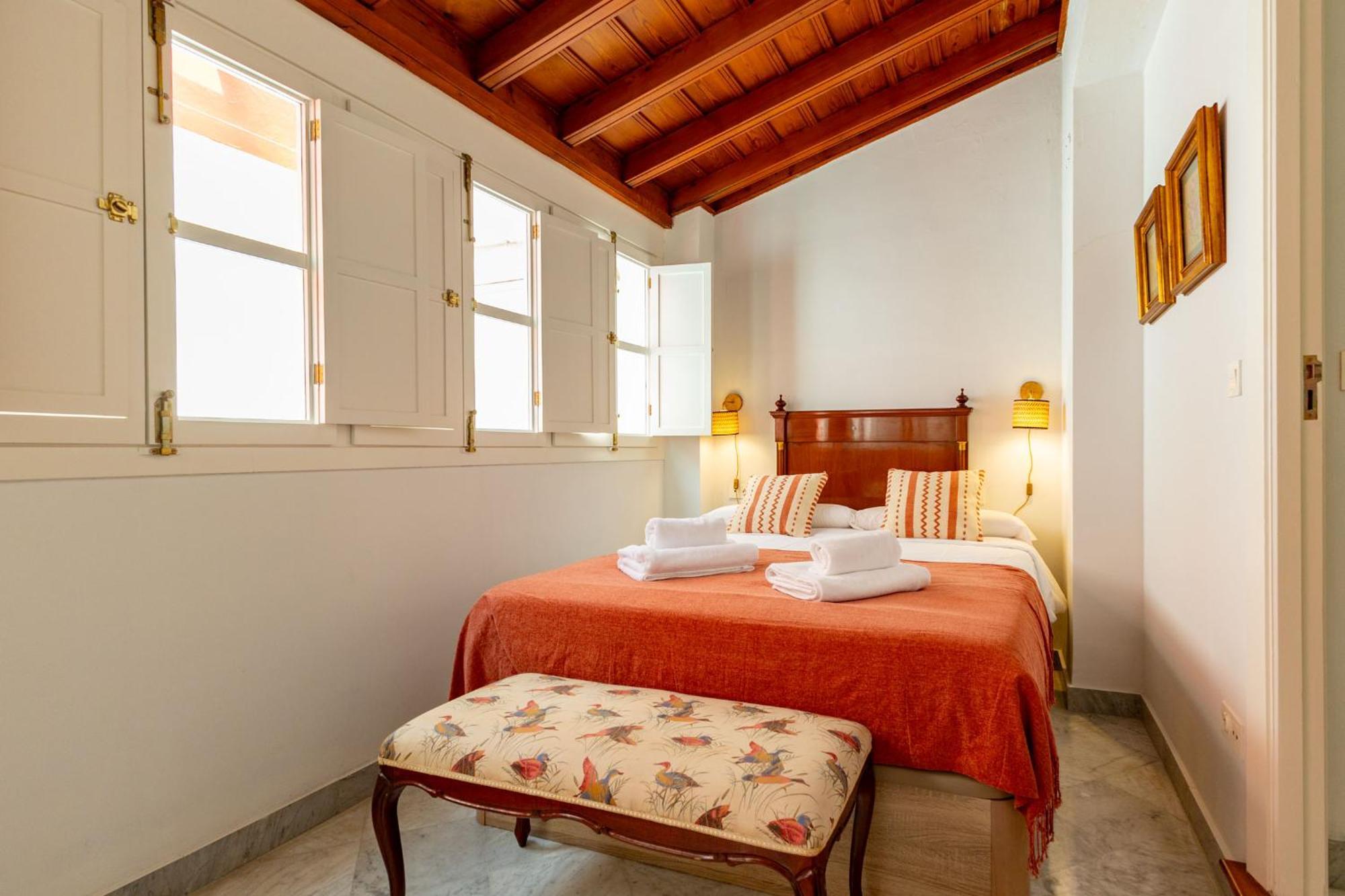 Villa Romana Kindly Apartment Sevilla Exterior foto