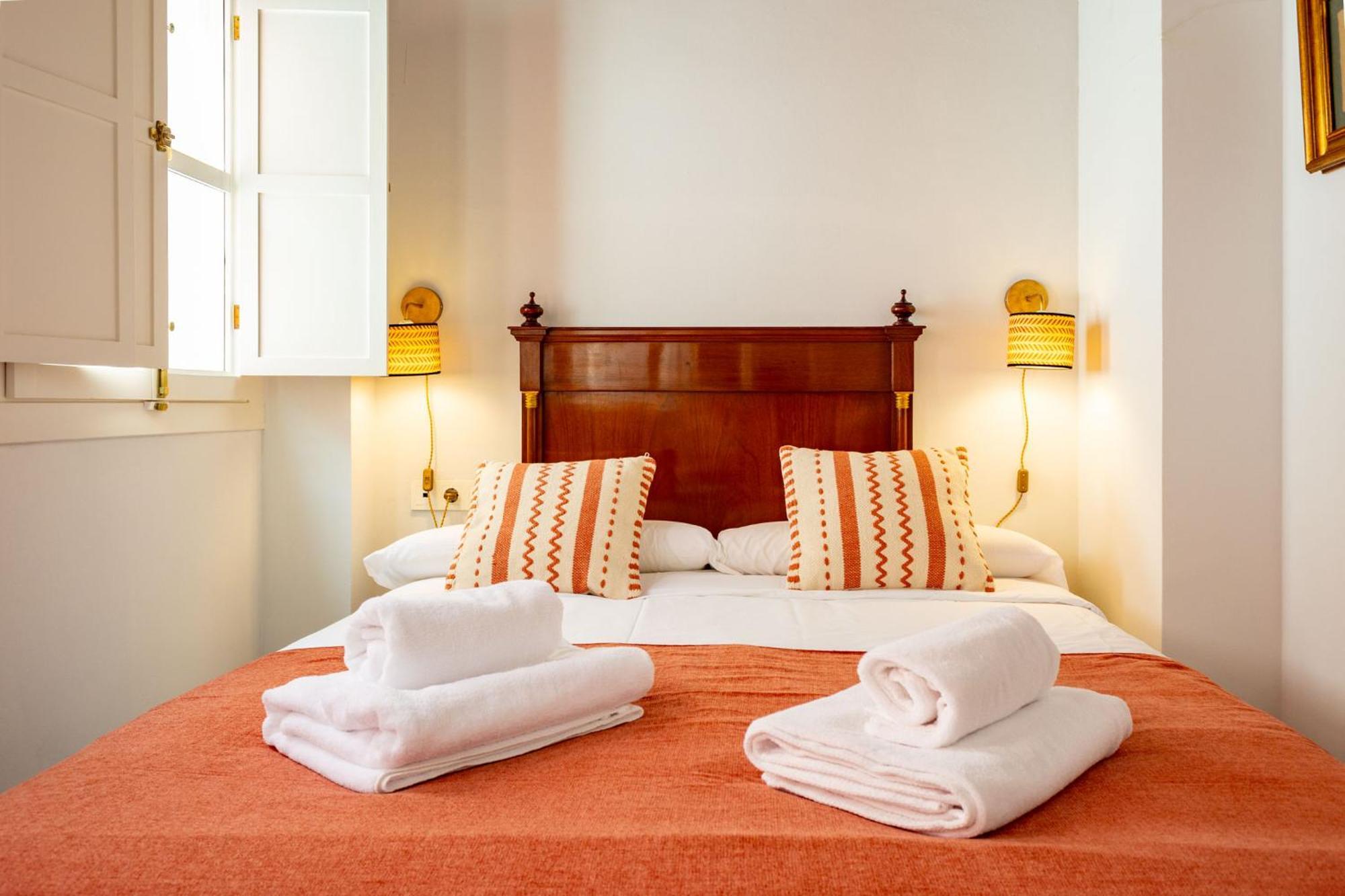 Villa Romana Kindly Apartment Sevilla Exterior foto