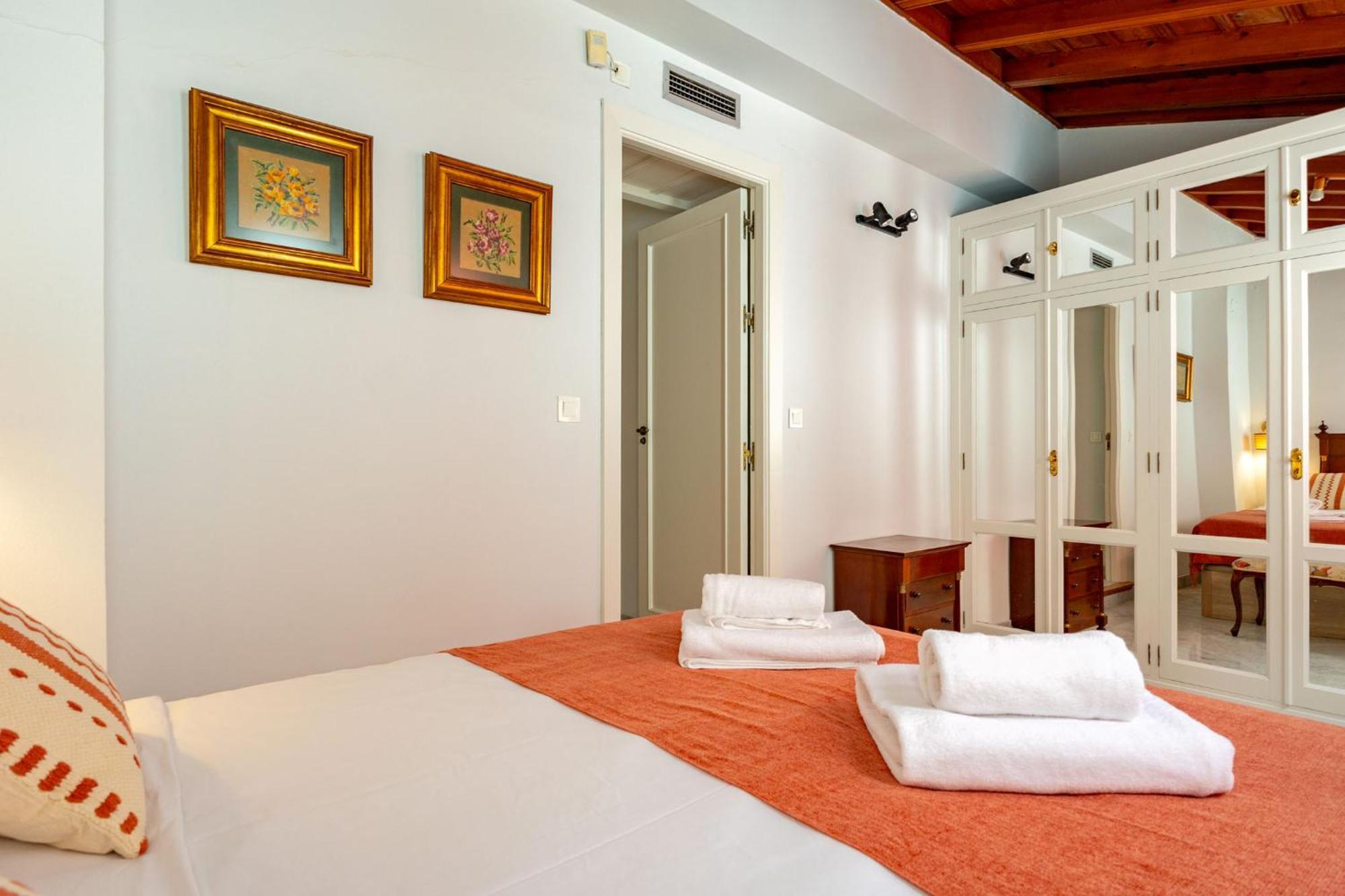 Villa Romana Kindly Apartment Sevilla Exterior foto